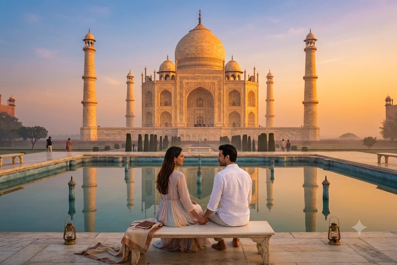 The Golden Triangle & Royal Forts